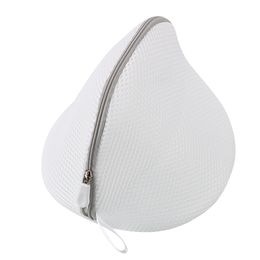 Femmes Bra sous-vêtements Lingerie Laundry Sacs à lavage Mesh Sock Wash Aid Sac à tyrolienne Net Sacs Hosiery Saver Bras Protecteur