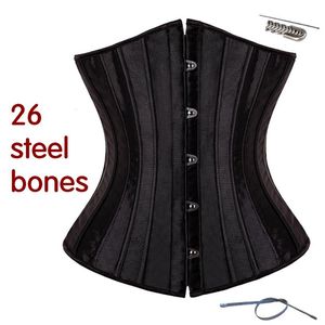 Femmes mariée abdomen avec bustier sexy corset ceinture ceinture corsets robe bustier sous le buste minceur haut sous-vêtements 1 girdle323L