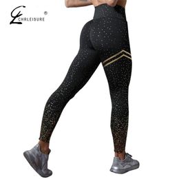 Femmes Bronzage Leggings Push Up Taille Haute Fitness Leggins Mujer Casual Workout Sportif Legging Jeggings 211108