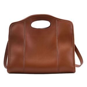 Sacs à bandoulière marron pour femmes, sacs à bandoulière de grande capacité, sacs à main et bourses de bureau pour dames, sac de luxe de styliste