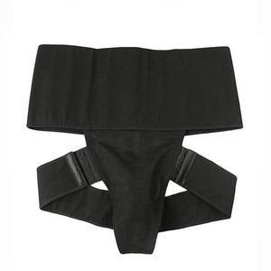 Vrouwen Butt Lifter Controle Slipje Tummy Lift Booster Booty Bil Enhancer Body Shaper Afslanken Ondergoed Verstelbare Shapewear Y2299Y