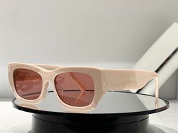 CAMI/S Gafas de sol marfil/burdeos para mujer Gafas de sol de diseño Gafas de sol Sonnenbrille gafa de sol Gafas de sol UV400 con caja