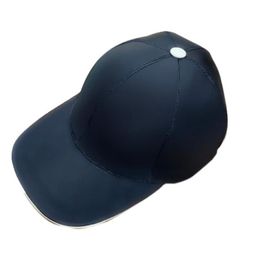 Berretto da donna Berretto in cotone aderente di alta qualità Berretti da baseball Cappello da secchiello moda regolabile Berretti da baseball Snapback Berretti da spiaggia da sole Cappelli5589850