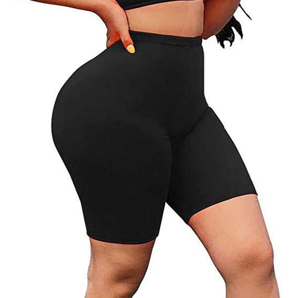 Femmes Capri été jegging mode nouveau Fitness Leggings mince taille haute Stretch court gymnastique Leggins solide noir blanc rouge