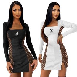 Vrouwen Casual Jurken Vrouwelijke Lange Mouw Festival Kleding Sexy Shirt Jurk Feestoutfits Dameskleding Slanke Maxirok Vestido Casual Club Blouse