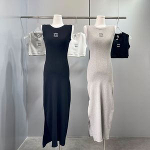 Vrouwen casual jurken o nek sexy mouwloze nieuwe kleding vrouwelijk bodycon jurk feest strand slijtage