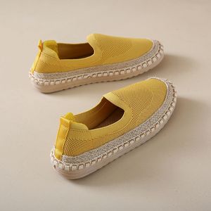 Femmes chaussures décontractées confort bas solide gris noir kaki jaune Multi chaussures femmes formateurs sport baskets taille 36-40 GAI