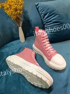 Dames Casual schoenen Echt leer Vetersluiting Mode klassieke sportloopschoenen sneakers Figuren gedrukt Sneakers dc220505