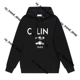 Femmes Céliène Hoodie Girl Sweatshirts Designer Tracksuit Casual Letter Imprimer Sweet pour femmes Fashion Y2k Street Wear Fall Hiver Ladies Pullover Clean 253