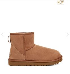 Mini botas para la nieve clásicas para mujer, suaves y cómodas, de piel de oveja, botas cálidas, zapatos informales con bolsa para polvo con tarjeta wox, venta caliente, hermosos regalos F25U