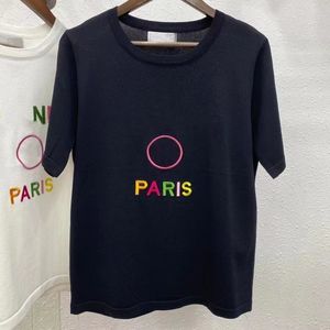 Vêtements pour femmes T-shirts à manches courtes Polos T-shirts pour hommes Été simple coton de haute qualité T-shirt décontracté de couleur unie Hommes Mode Top grande taille s-7xl