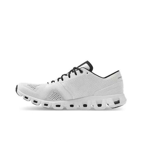 Mujer Nube Hombres Nova Zapatillas para correr Nubes en zapatos x Mene Dsigner Marrón Correr Marfil Blanco Rosa Negro Cloudstratus Zapatillas para hombre Reciclado Tamaño 36-45