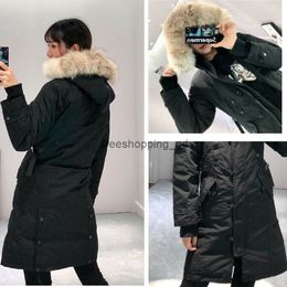 Dames jas winter down jas dames echte wolf bont kraag eenden jassen in warme parka femme slank fit vind outwear parkas topkwaliteit