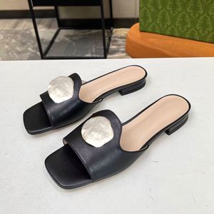 Sandales plates confortables pour femmes, pantoufles d'été élégantes à boucle, chaussures de plage pour vacances en plein air