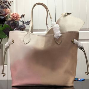 Composiettassen FashionTote Luxe Designer Bag Originele kwaliteit canvas winkelen handtassen met doos B002