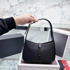 Designertas Luxe handtassen Hobo-schoudertassen LE5A7 Trend Damesonderarmtas Echt leer Tas met krokodillenpatroon Enkele schouder Draagbare damesportemonnee Portemonnee