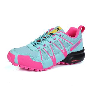 Femmes à vélo chaussures Zapatillas Ciclismo Mtb Bike Riding Shoes Motorcycle Shoes étanche