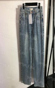 Femmes pantalons denim Blue Casual Jeans Girl Ladies Street Style Jeans2809247