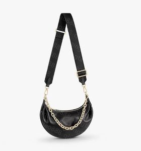 Femmes Designer Sacs Sacs à main Over The Moon Sac à bandoulière en cuir véritable de haute qualité Lady Fashion top Marmont Véritable Cross body Purses Sac à dos