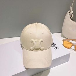 Vrouwen Designer Baseball Hat geborduurd Summer Fashion Ball Cap Heren Casual Sun Protection Zon Hoed Hoge kwaliteit Classic Casquette Trucker Hat Multolor