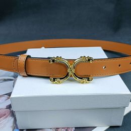 Mujeres Belt Belt Men Brand Luxury Fashion Butwle Belt Fin For Ladies Simple Business Belts Girdle 2.5 cm Patrón de líquido de alta calidad