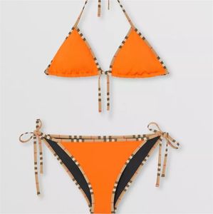 Dames Designer Bikini Dames Bikini Badmode Dames Badpak voor Dames Set Bikini Mode Strandkleding Zomer Dameszwempak Driepunts