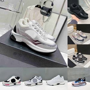 Qualité Designer Sneakers Veau Casual Chaussures Mode Chaussures Réfléchissantes Hommes Femmes Sneaker Vintage Daim Baskets Augmentant En Cuir Plate-Forme Chaussure Avec boîte