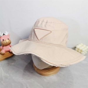 Chapeau seau de styliste pour femmes et hommes, chapeaux de pêcheur à large bord, chapeau de soleil de haute qualité, casquette de plage pour hommes, bonnet d'extérieur