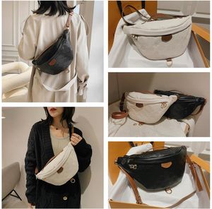 Dames designer Bumbag Hobos Heuptassen reliëf lederen schoudertas Luxe handtassen ontwerpers heuptas crossbody borsttas heren Fanny Pack portemonnee vrouw