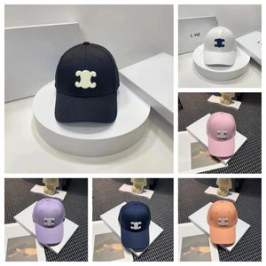 Casquette de designer pour femmes, chapeau de baseball de luxe brodé, casquette de baseball de mode d'été pour hommes, protection solaire décontractée, chapeau de camionneur classique, 15 couleurs