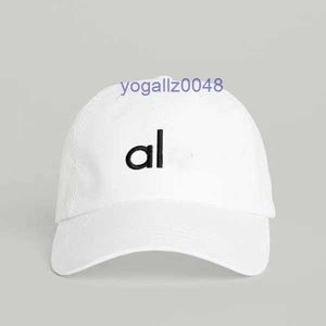Femme Designer Cap Yoga Baseball Hat d'été