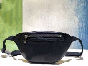 Vrouwenontwerper Elegant Pu Leather Nieuwe taille tas dames taille tas mode brede schouderband messenger tas