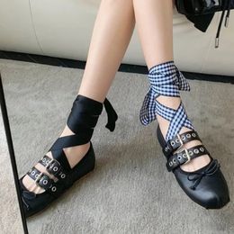 Plateforme de mode de créateurs de femmes Sandales causales Summer Sweet Shoes Slides Slippers Dress Mujer Zapatillas 240412 190