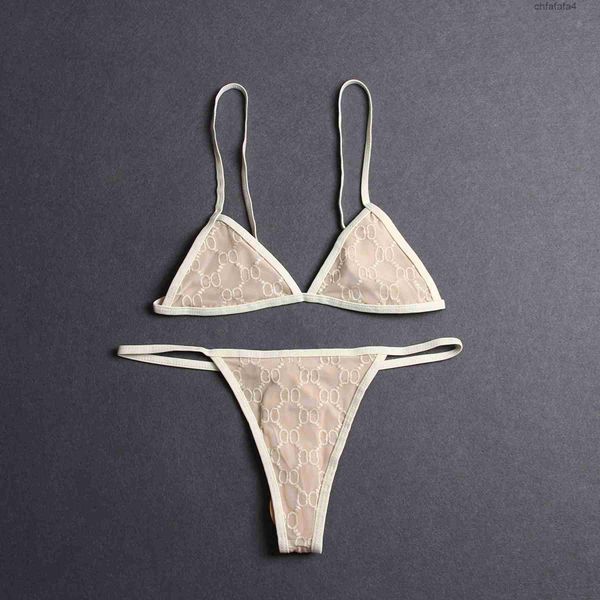 Femmes Designer G Fashion Maillot de bain Sexy Girls Maillot de bain Textile Summer Maillots de bain Bikinis Set One-Pièce Swim Vêtements Natation Bikini Baigneurs Costumes H3YD