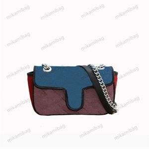 Sacs à main designer sacs d'épauvage Lady Fashion Véritable sac à bandoulière Backpack Tote229p