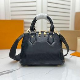 Bolsos de diseñador para mujer, bolso de mano, bolso cruzado de lujo, bolso para portátil, bolso de hombro de cuero bordado, bolso con correa extraíble, bolso de moda para mujer, bolso para niña