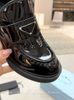 Femmes Designer Mocassins Chaussures Habillées Nouvelle Plate-Forme Talons Hauts Casual Chaussures En Cuir Mode Baskets