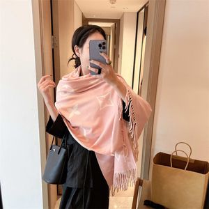 Femmes Designer Foulards de luxe Mode Haute Qualité Cachemire Châles Hiver Chaud Laine Wraps Unisexe Casual Tendance Pashmina 180 * 40 cm