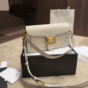 Sac à main de luxe en cuir pour femmes, sacoches de styliste, fourre-tout, baguette, sac à bandoulière, sac hobo à la mode