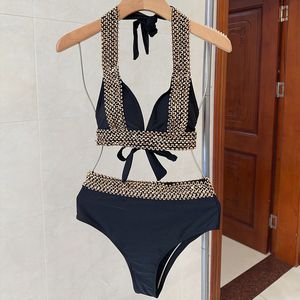 Femmes de maillot de bain designer dames Summer Sexy Bikinis Femme Luxury Beach Swimswears Fashion High Quality Lady Vacation Bathing Cops CXD2405131-12