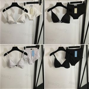 Dames Designer Badpakken Zomer Sexy Bikini's Mode Letters Print Badmode Strandbadpakken