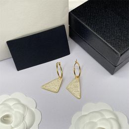 Designers designers oreille mouse golden argent étincelant des boucles d'oreilles en diamant luxurys marques décontractées vintage oreilles bijoux
