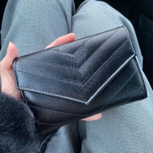 Portefeuille de créateurs court en cuir pour femmes portefeuille de crayons de luxe pour femmes concepteurs de cartes de sac à main