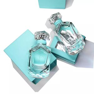 Mujeres perfume de diamante 75ml 2.5fl.oz eau de parfum Spary olor original de olor original