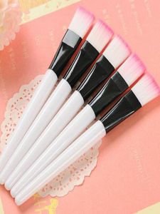 Femmes bricolage visage masque pour les yeux brosse traitement maquillage cosmétique beauté doux brosse outil XB17613373