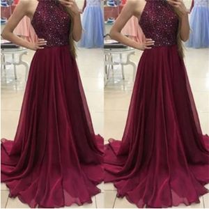 Femmes robe mode Sexy dames sans manches dentelle longue moulante formelle robe de bal de mariage fête Sequin Maxi vêtements d'été 210522