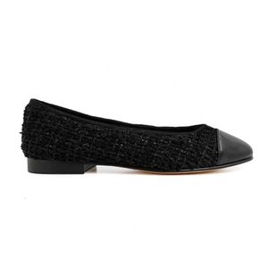 Vrouwen Kleding Schoenen Designer Balletschoenen Met Strik Platte Luie Casual Loafers Party Lederen Bodems Maat 35-42 Met doos NO489