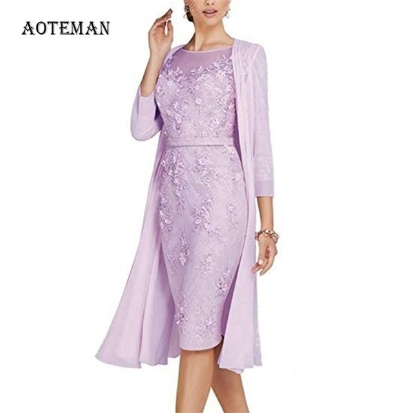 Femmes Robe Vintage Cape Ensemble Deux Pièces Casual Slim Automne Bureau Moulante Robes En Dentelle Femme Sexy Élégant Été Sundress 210331