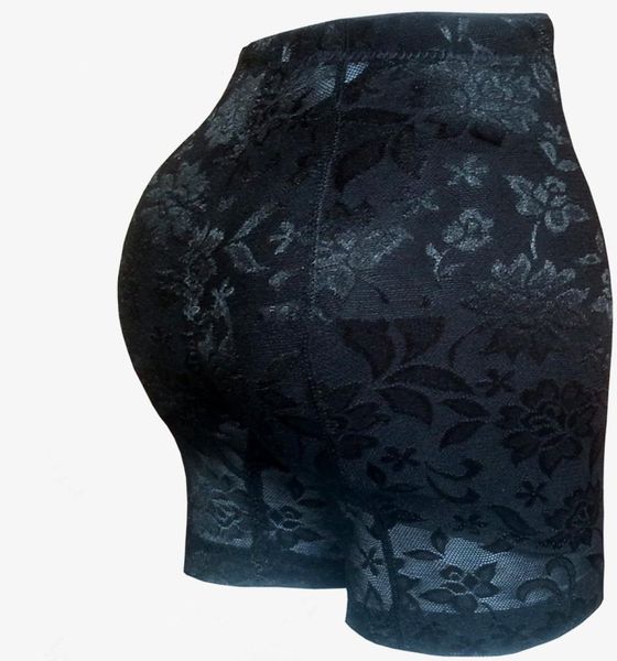 Femmes fausses coussinets culottes poussies poussantes en amplificateur de hanche en dentelle sexy en dentelle sexy fesses fesses cadavre filles en sous-vêtements rembourrés H9875607952