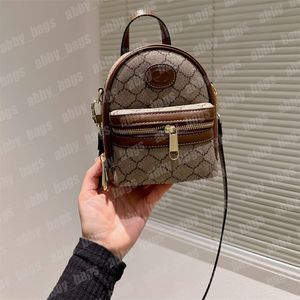 Mujeres Fannypacks Diseñador Mini Mochilas Hombre Lujo Cross Body Bolsas Niñas Diseñadores G Bolso de hombro Lindo Pequeño Crossbody Monedero Bolsos